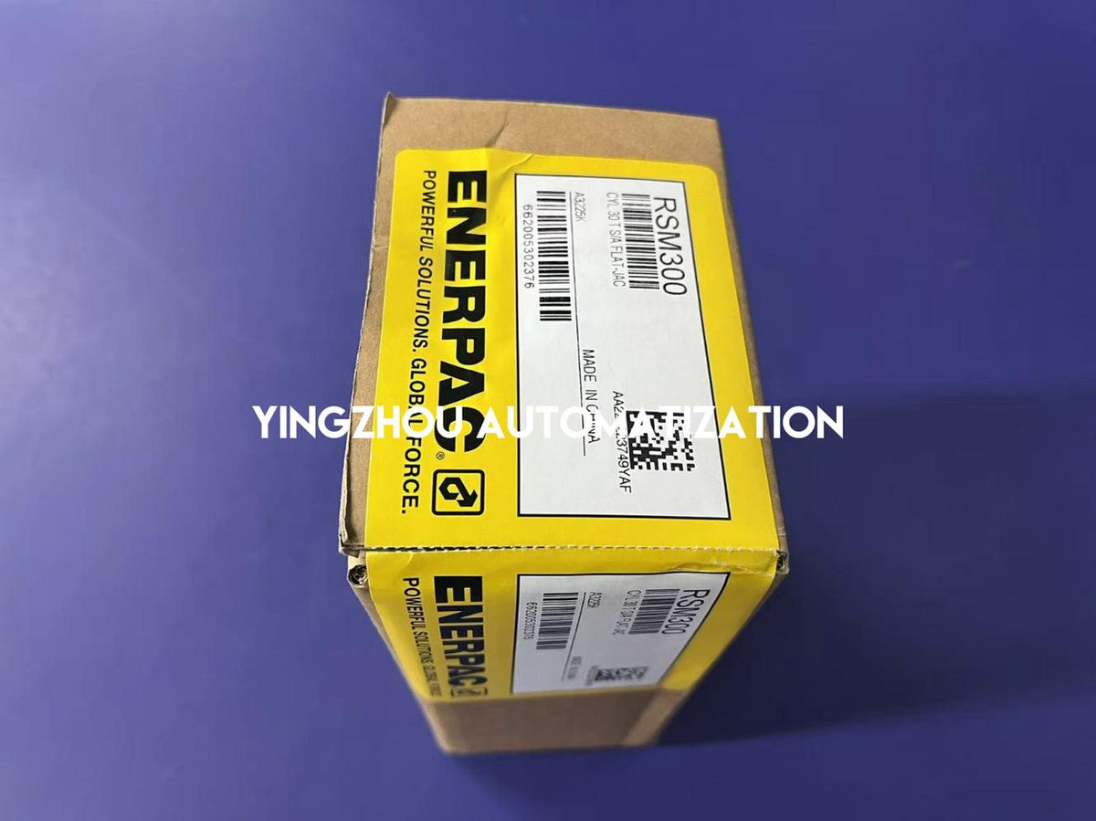 Enerpac RSM300 Low Height Hydraulic Cylinder | 30 Ton, 0.50" Stroke, Flat-Jac-vezhoo