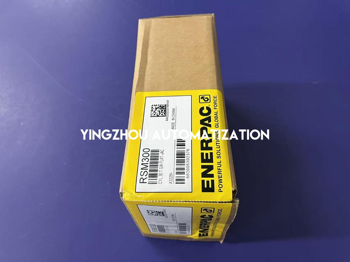 Enerpac RSM300 Low Height Hydraulic Cylinder | 30 Ton, 0.50" Stroke, Flat-Jac-vezhoo