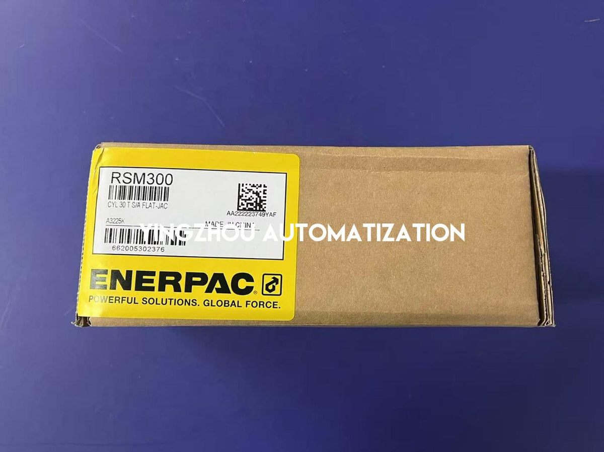 Enerpac RSM300 Low Height Hydraulic Cylinder | 30 Ton, 0.50" Stroke, Flat-Jac-vezhoo