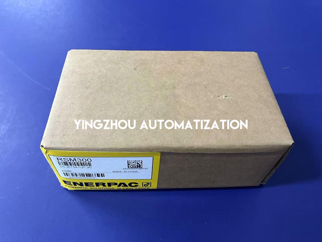 Enerpac RSM300 Low Height Hydraulic Cylinder | 30 Ton, 0.50" Stroke, Flat-Jac-vezhoo