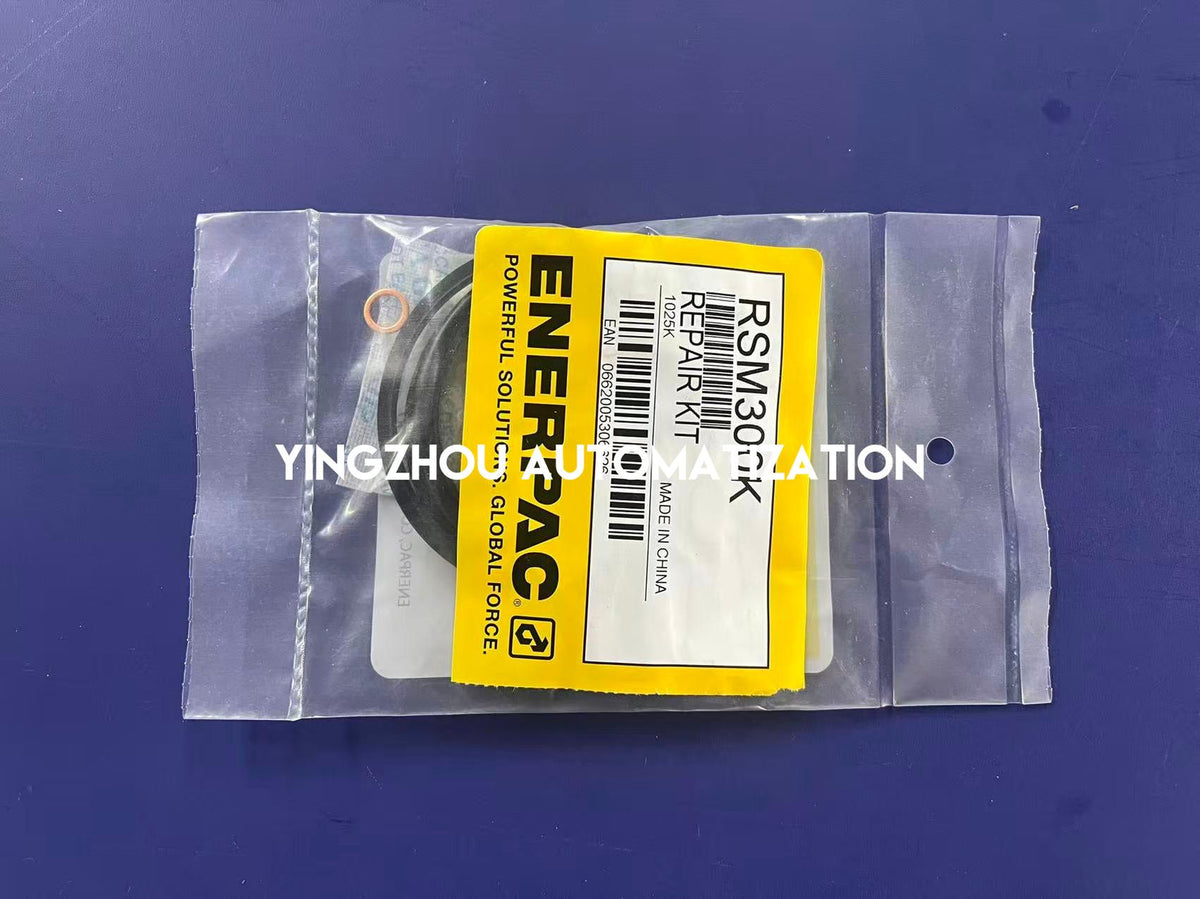 Enerpac RSM300K Repair Kit for RSM300 30-Ton Flat-Jac Cylinder | Genuine Seal Kit & Maintenance Parts-vezhoo
