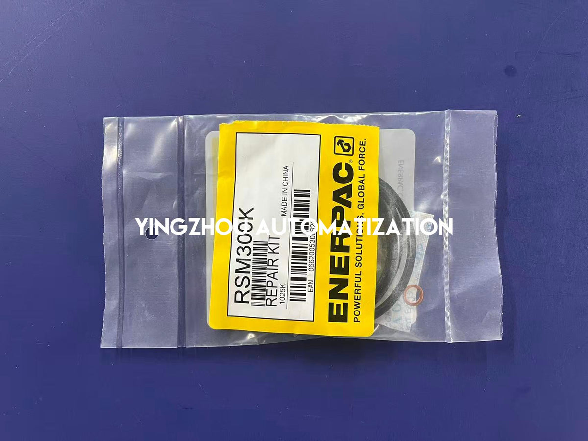 Enerpac RSM300K Repair Kit for RSM300 30-Ton Flat-Jac Cylinder | Genuine Seal Kit & Maintenance Parts-vezhoo