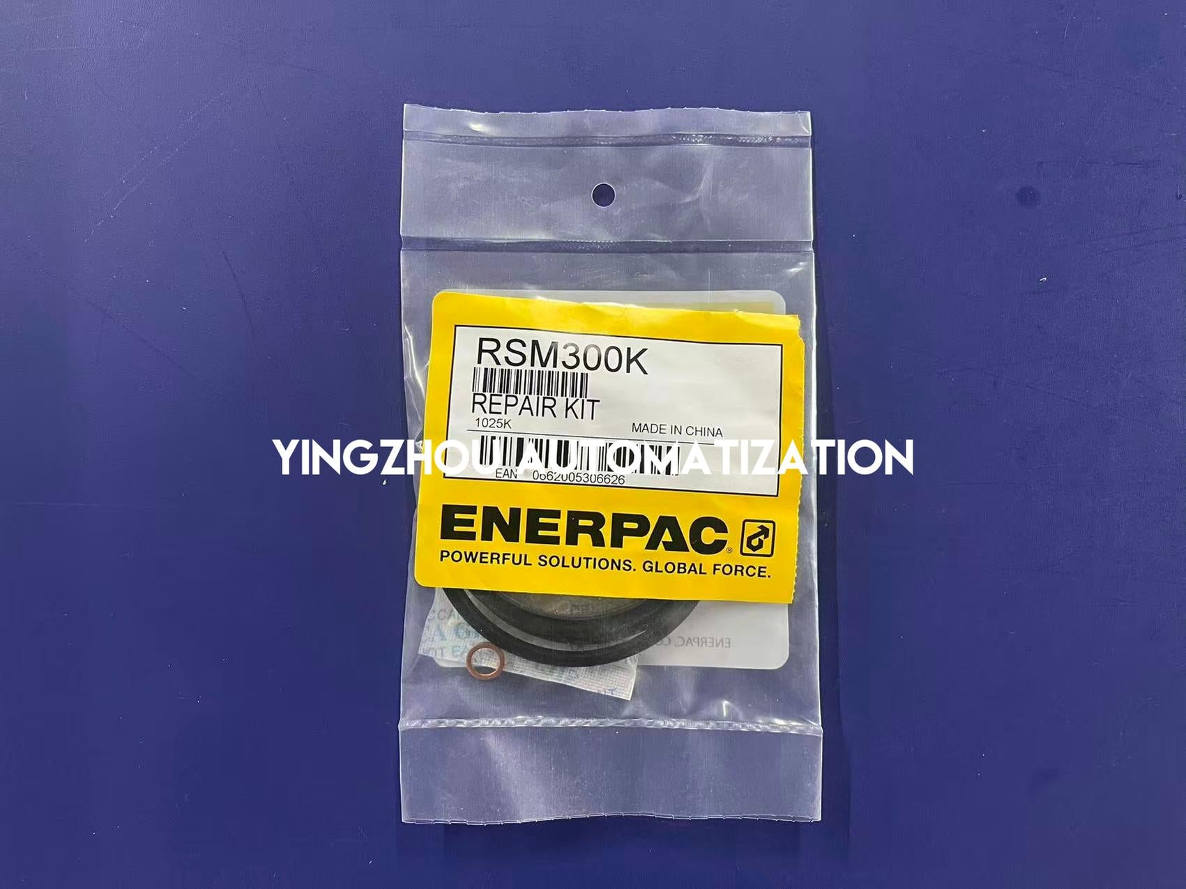Enerpac RSM300K Repair Kit for RSM300 30-Ton Flat-Jac Cylinder | Genuine Seal Kit & Maintenance Parts-vezhoo