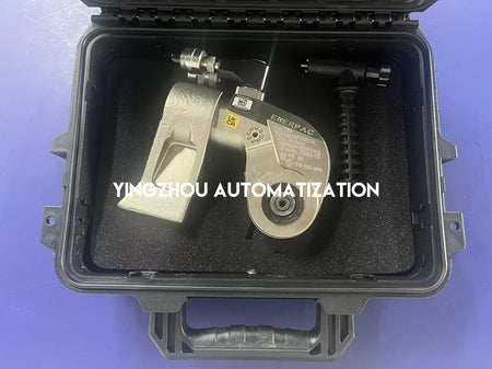 Enerpac S3000X Square Drive Hydraulic Torque Wrench - 3270 Ft.lbs Capacity | Professional Bolting Tool-vezhoo
