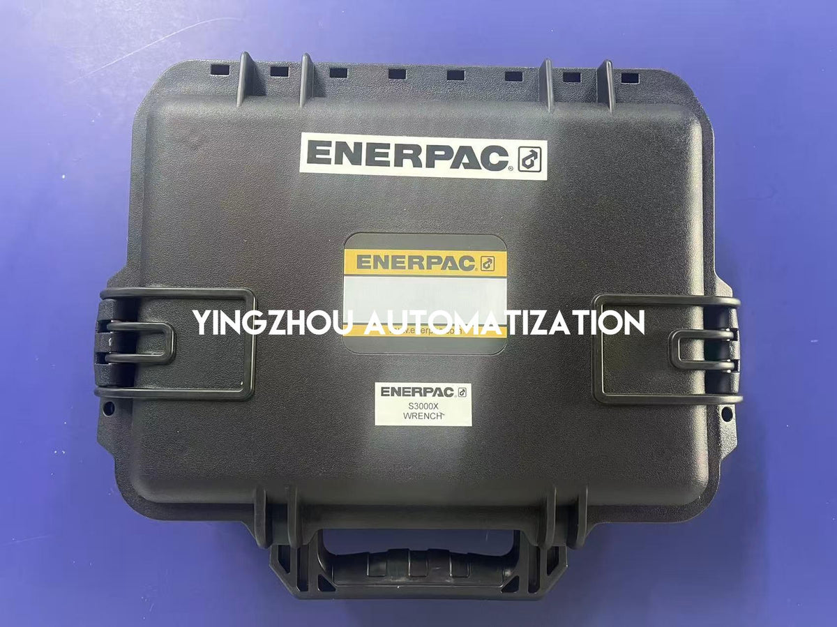Enerpac S3000X Square Drive Hydraulic Torque Wrench - 3270 Ft.lbs Capacity | Professional Bolting Tool-vezhoo