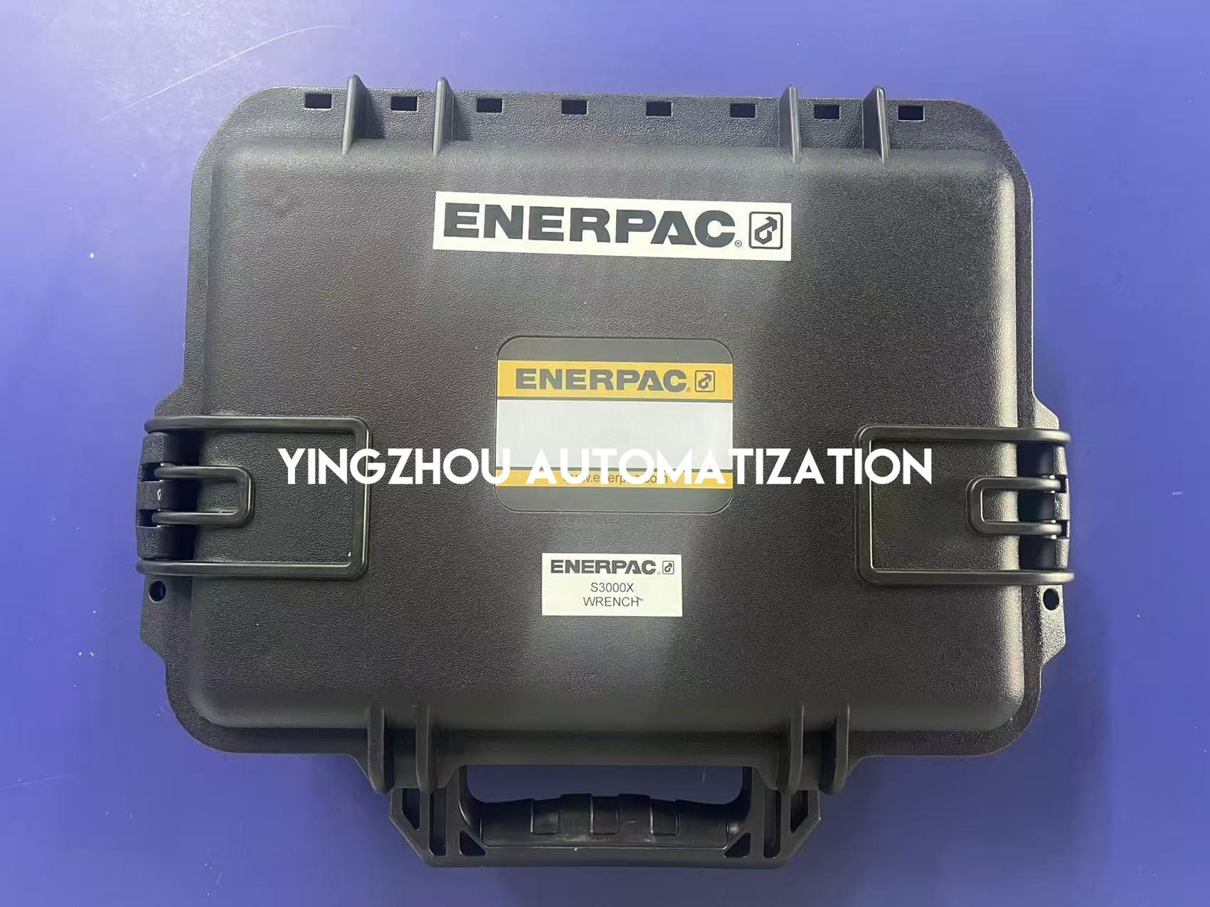 Enerpac S3000X Square Drive Hydraulic Torque Wrench - 3270 Ft.lbs Capacity | Professional Bolting Tool-vezhoo