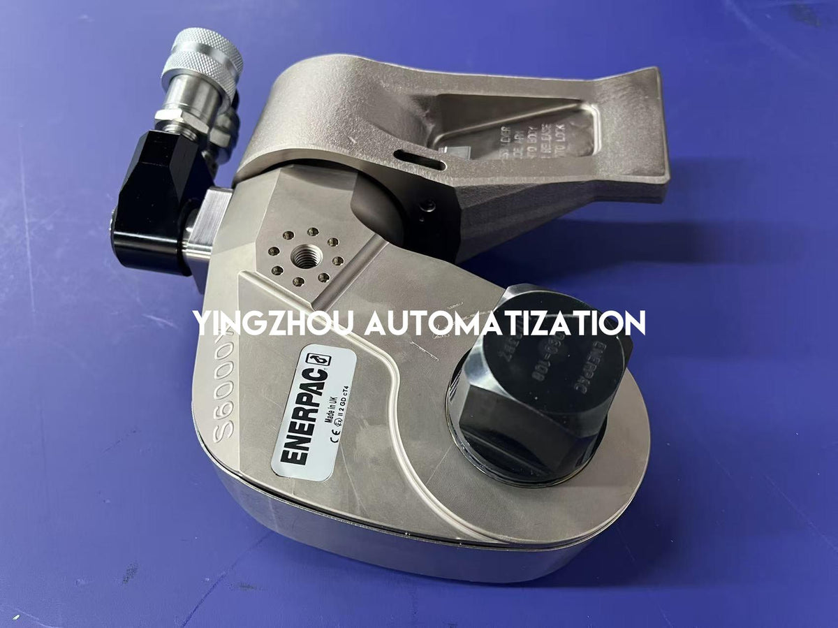 Enerpac S6000X Square Drive Hydraulic Torque Wrench | 6,000 ft-lbs, 1.5" Drive-vezhoo