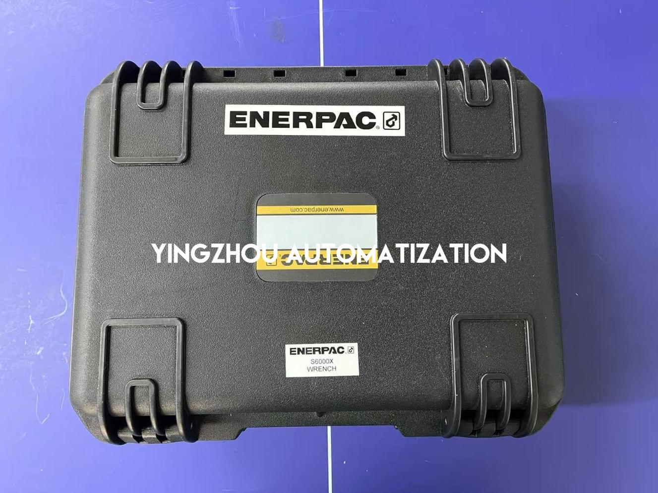 Enerpac S6000X Square Drive Hydraulic Torque Wrench | 6,000 ft-lbs, 1.5" Drive-vezhoo