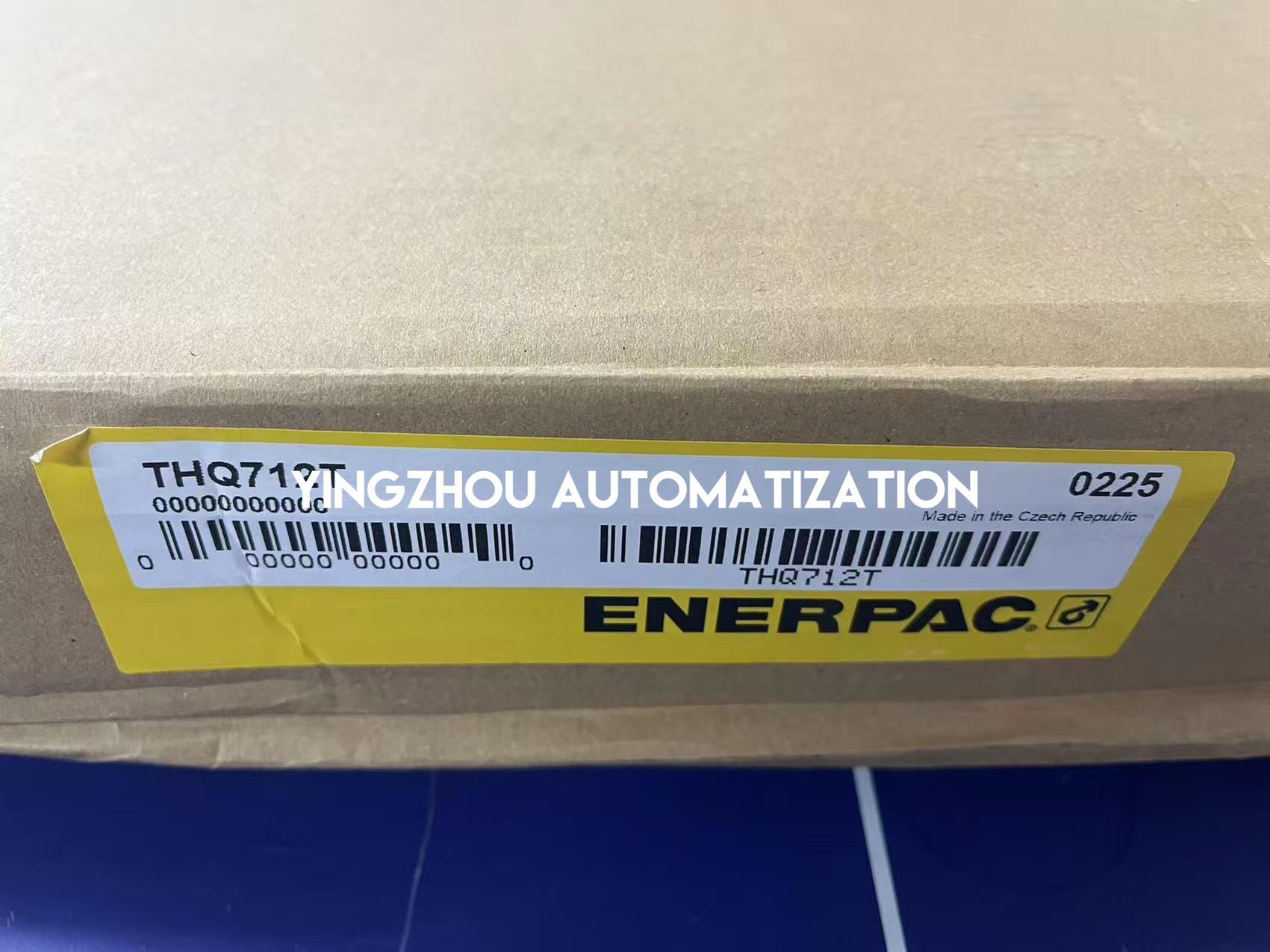 Enerpac THQ712T Twin-Line Hydraulic Hose | 10,000 psi, 12 ft. (3.6 m)-vezhoo