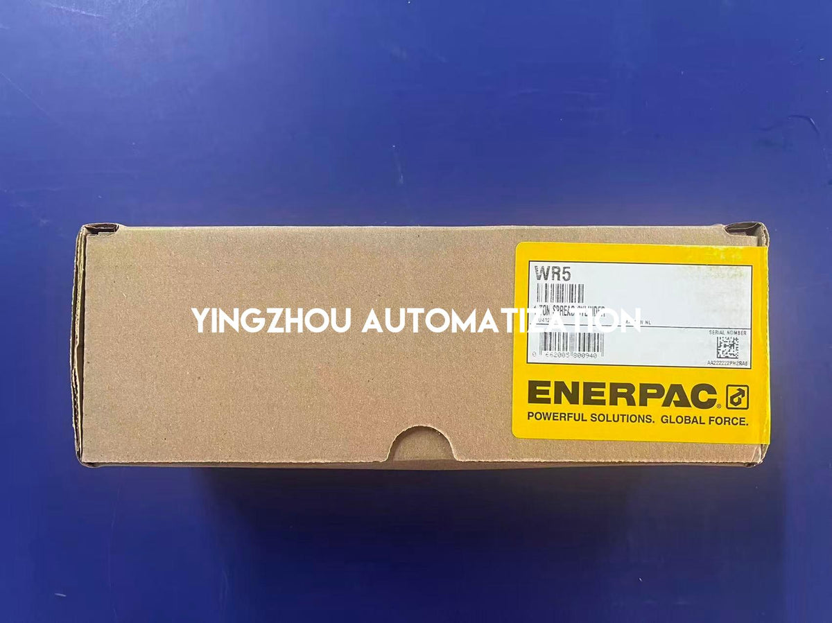 Enerpac WR5 Hydraulic Wedge Spreader | 1 Ton Capacity, 3.7" Max Spread-vezhoo