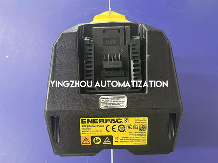 Enerpac XC2202ME Cordless Hydraulic Pump | 120V Charger, 2.0L Reservoir, 10,000 psi-vezhoo