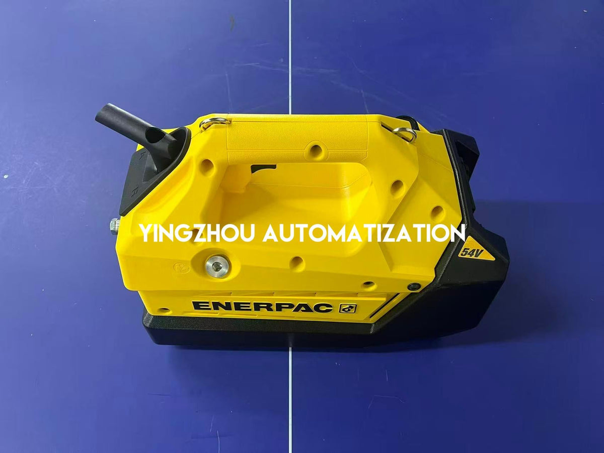 Enerpac XC2202ME Cordless Hydraulic Pump | 120V Charger, 2.0L Reservoir, 10,000 psi-vezhoo