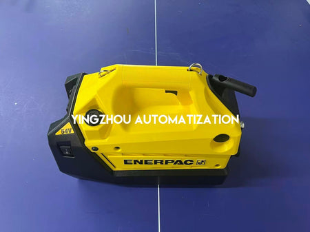 Enerpac XC2202ME Cordless Hydraulic Pump | 120V Charger, 2.0L Reservoir, 10,000 psi-vezhoo