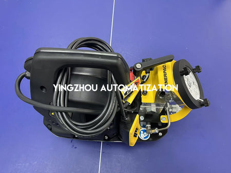 Enerpac ZU4204BE-Q Electric Hydraulic Pump - 4L Reservoir 230V LCD Display | Brand New Original Sealed-vezhoo