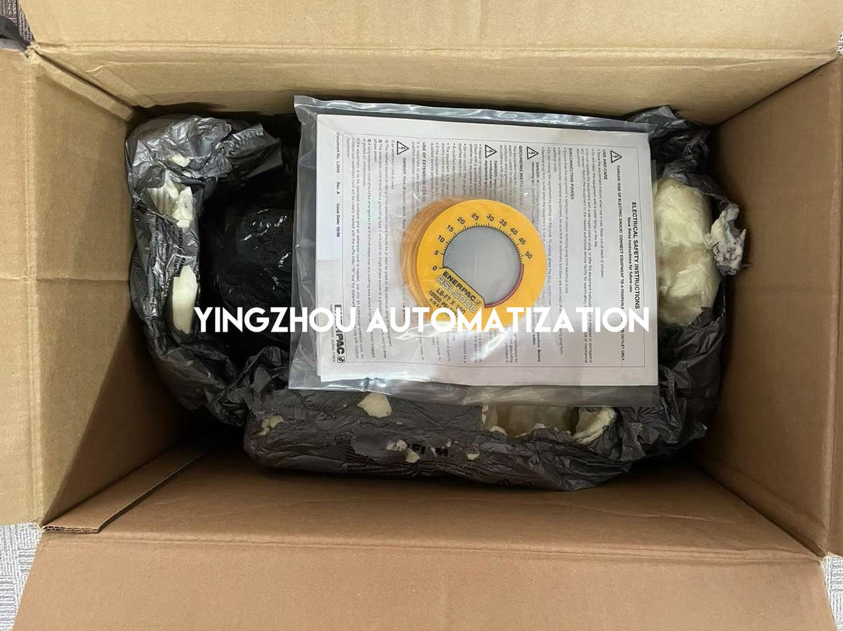 Enerpac ZU4204BE-Q Electric Hydraulic Pump - 4L Reservoir 230V LCD Display | Brand New Original Sealed-vezhoo