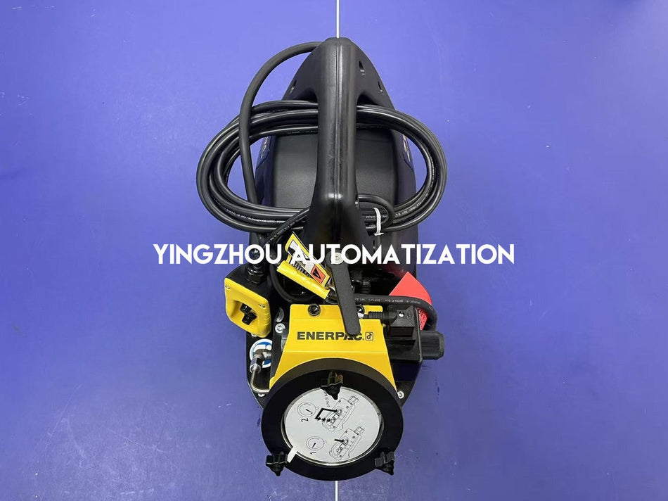 Enerpac ZU4204BE-Q Electric Hydraulic Pump - 4L Reservoir 230V LCD Display | Brand New Original Sealed-vezhoo