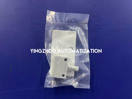 Festo 151215 GR-1/8-B One-Way Flow Control Valve | In-line | G1/8" Ports-vezhoo
