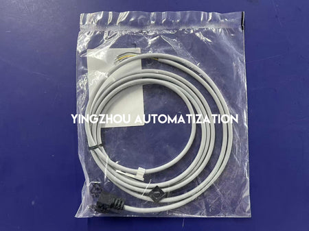 Festo 151688 KMEB-1-24-2.5-LED Solenoid Cable Socket | 2.5m Cable | 24V DC | LED Status-vezhoo