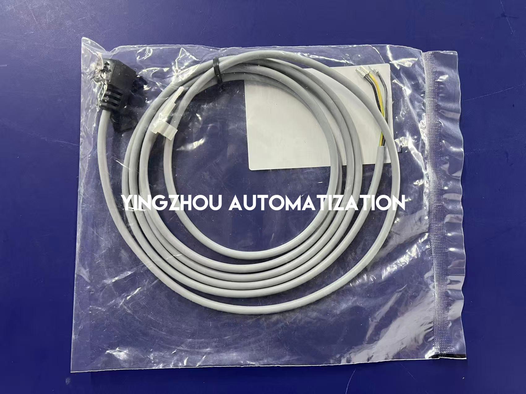 Festo 151688 KMEB-1-24-2.5-LED Solenoid Cable Socket | 2.5m Cable | 24V DC | LED Status-vezhoo