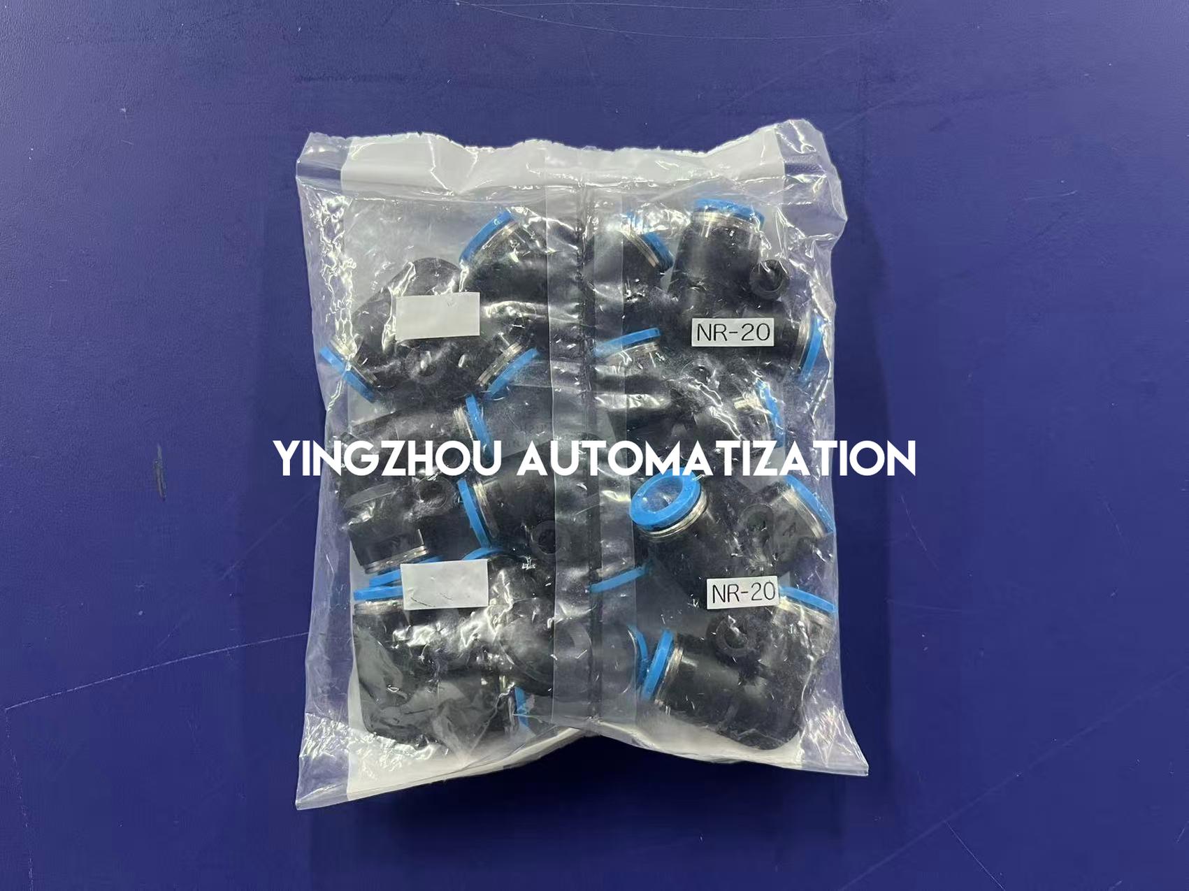 Festo 153072 QSL-8 Push-In L-Fitting | 8mm to 8mm Elbow | Pneumatic Union-vezhoo