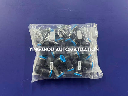 Festo 153072 QSL-8 Push-In L-Fitting | 8mm to 8mm Elbow | Pneumatic Union-vezhoo