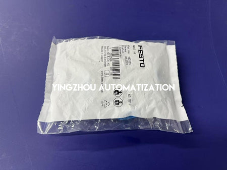 Festo 153133 QST-16 Push-in T-Fitting | 16mm to 16mm Union T | Quick Star Series-vezhoo