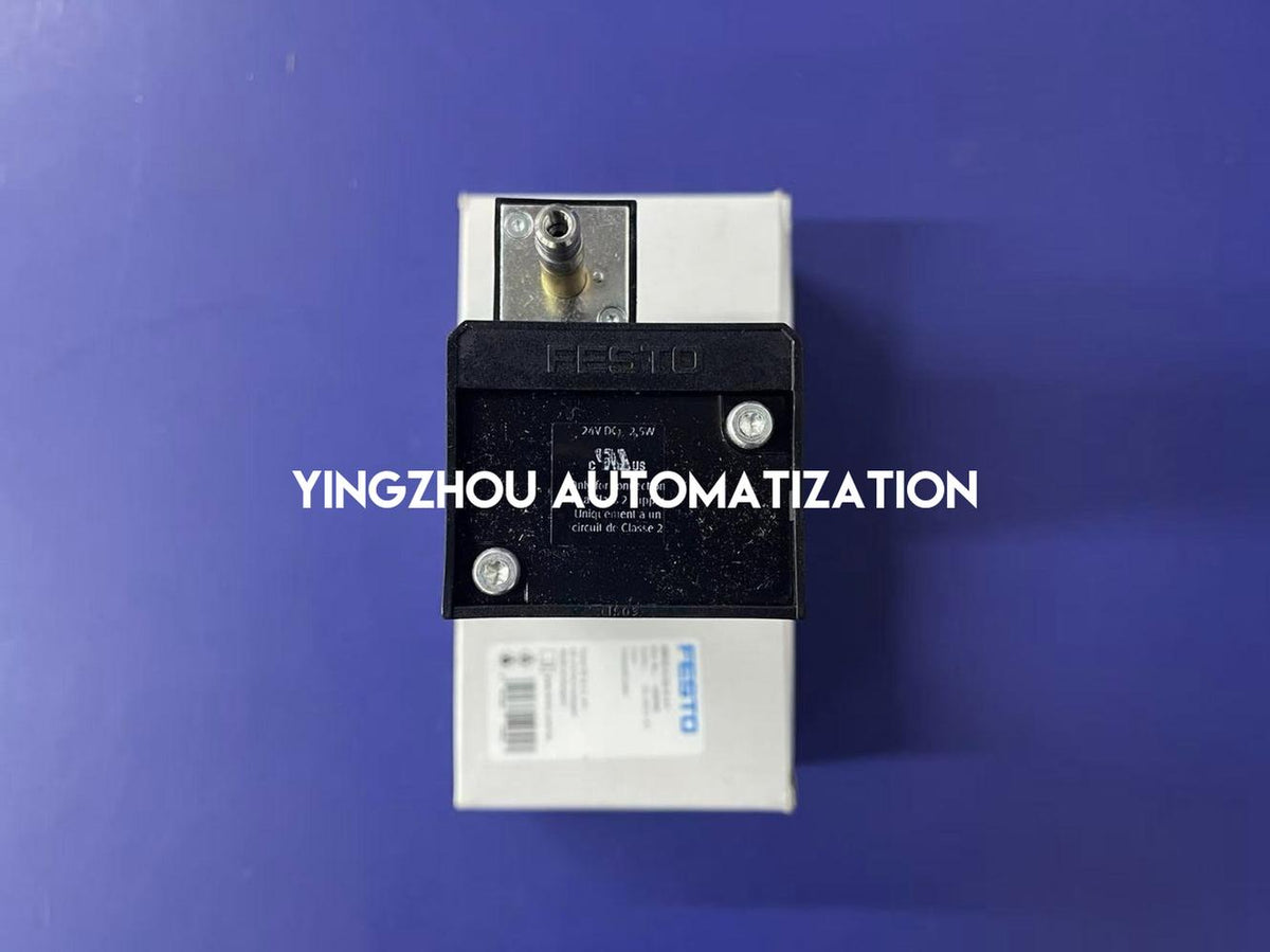 Festo 159705 MN1H-5/3G-D-3-C Solenoid Valve | 5/3-Way | G1/2" | Mid-Position Closed-vezhoo