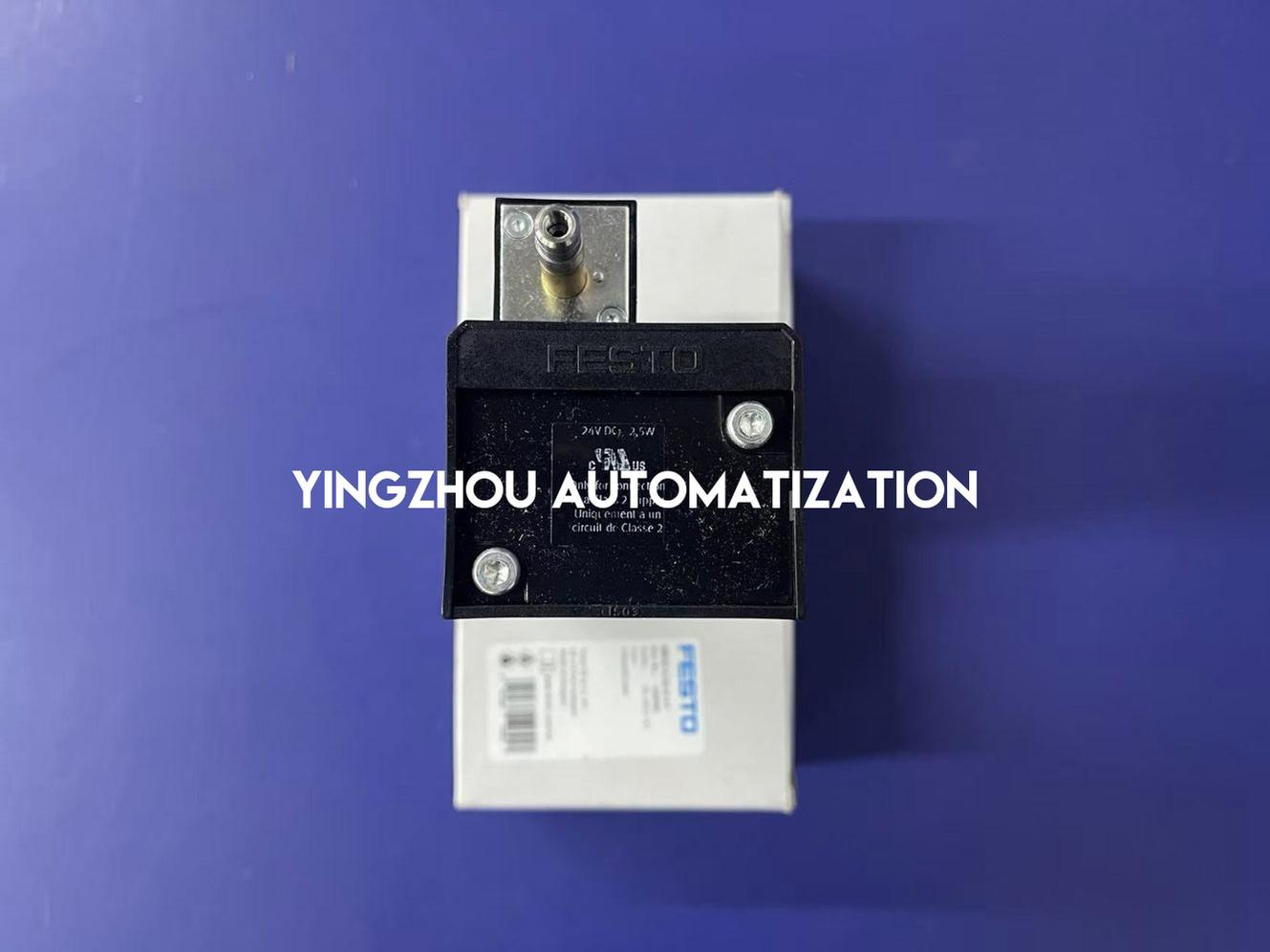 Festo 159705 MN1H-5/3G-D-3-C Solenoid Valve | 5/3-Way | G1/2" | Mid-Position Closed-vezhoo