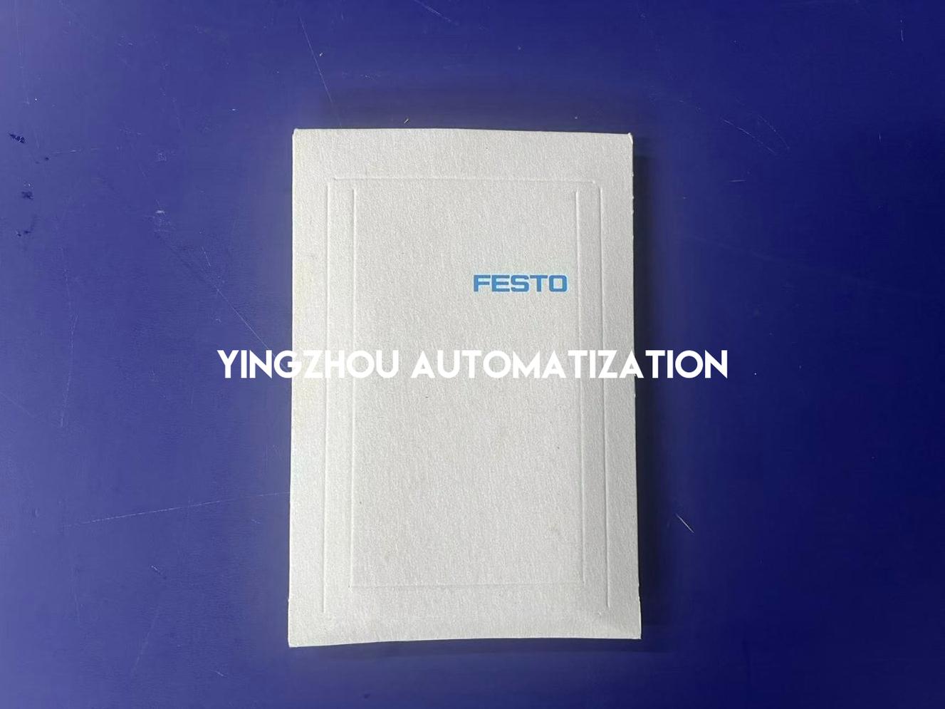 Festo 161414 CPV10-M1H-5LS-M7 Solenoid Valve Slice | 5/2-Way | Monostable | M7 Ports-vezhoo