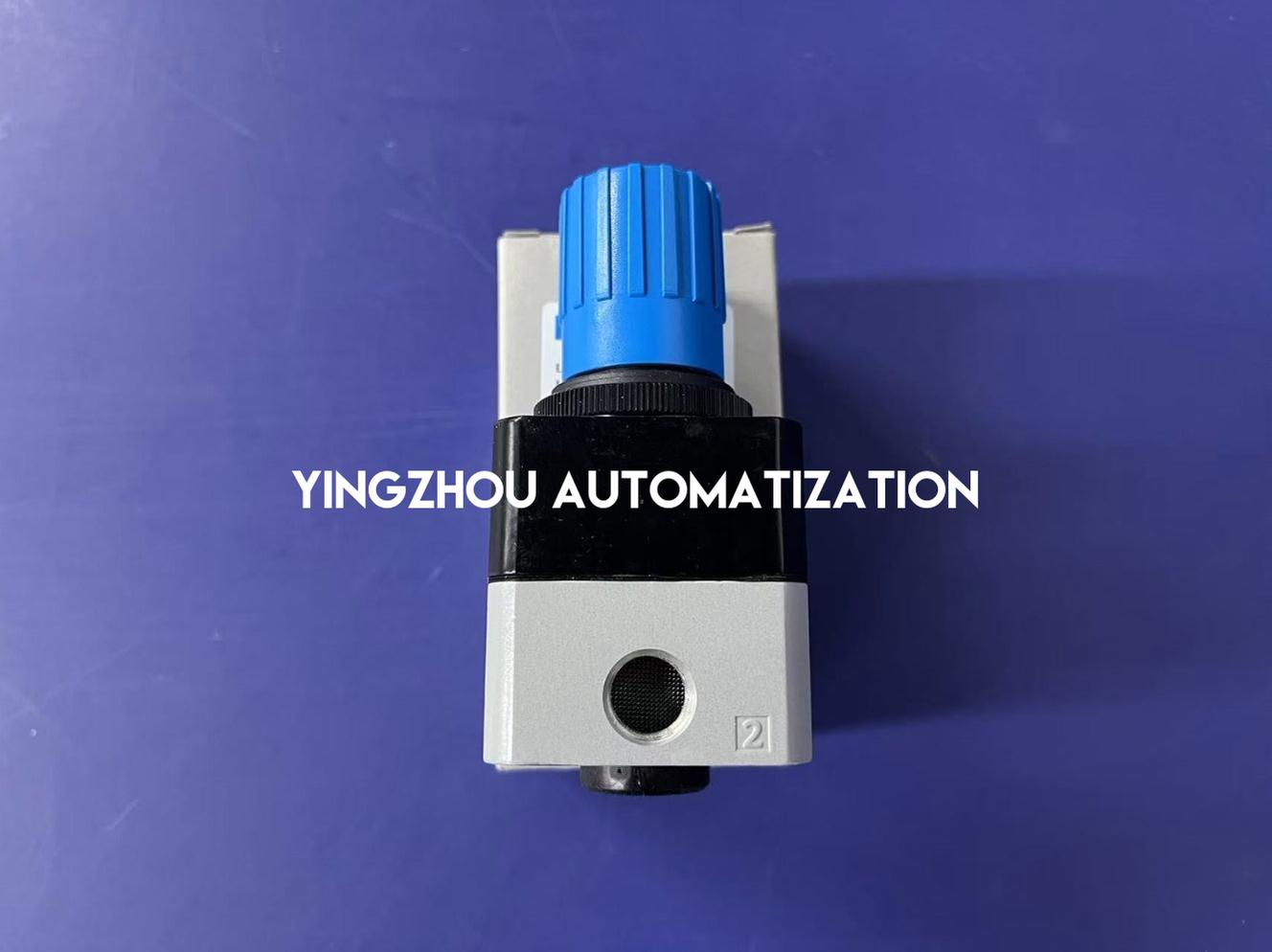 Festo 162834 LRP-1/4-2.5 Precision Pressure Regulator | G1/4" | 0.1–2.5 bar-vezhoo
