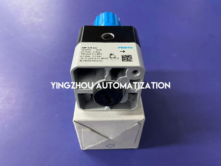 Festo 162834 LRP-1/4-2.5 Precision Pressure Regulator | G1/4" | 0.1–2.5 bar-vezhoo