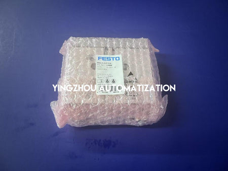 Festo 170848 DFM-25-25-P-A-GF Guided Cylinder | 25mm Bore | 25mm Stroke | Plain Bearing-vezhoo