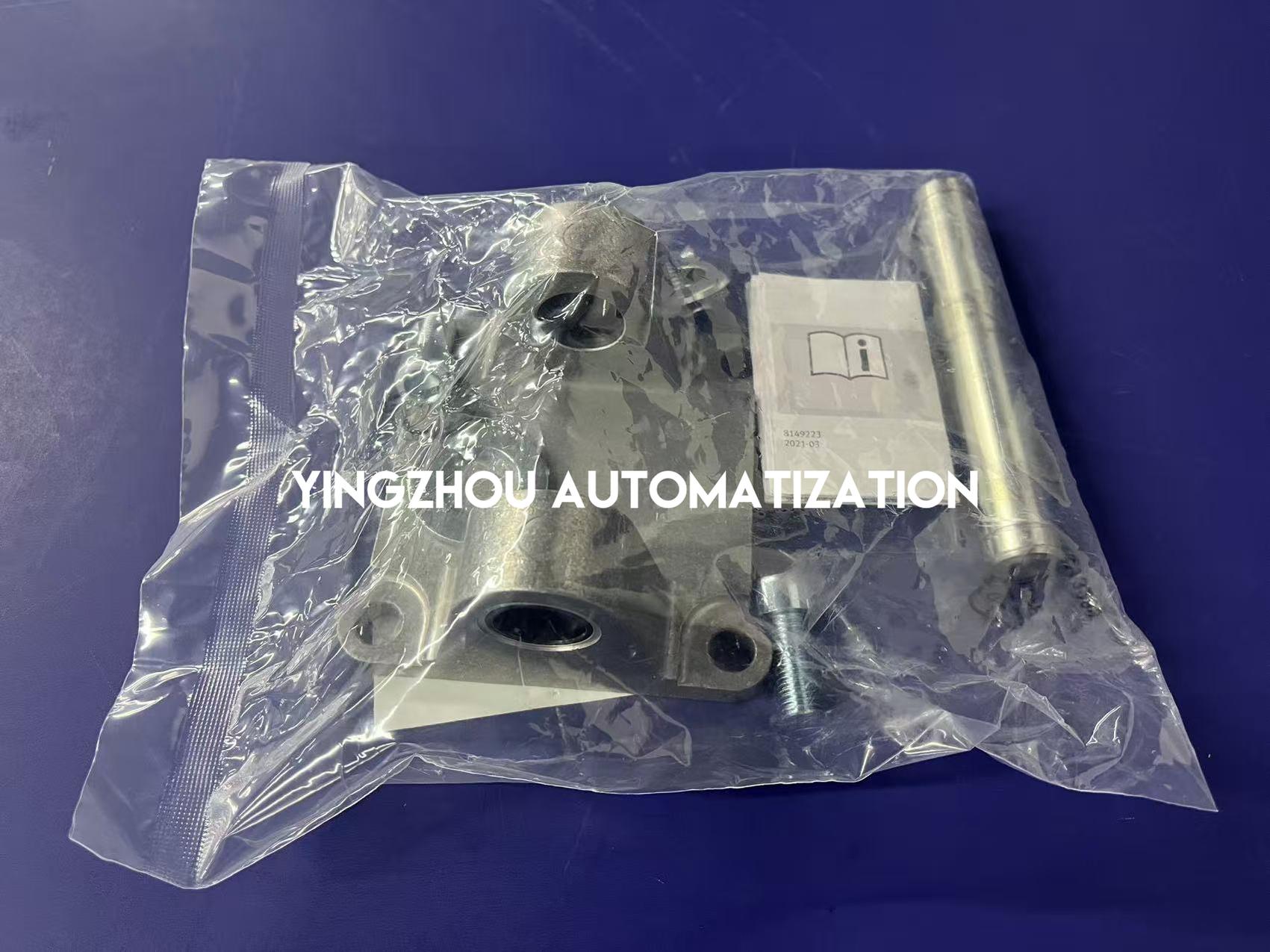 Festo 174395 SNCB-100 Swivel Mounting | Rear Clevis for ISO 15552 Cylinders | 100mm Bore-vezhoo