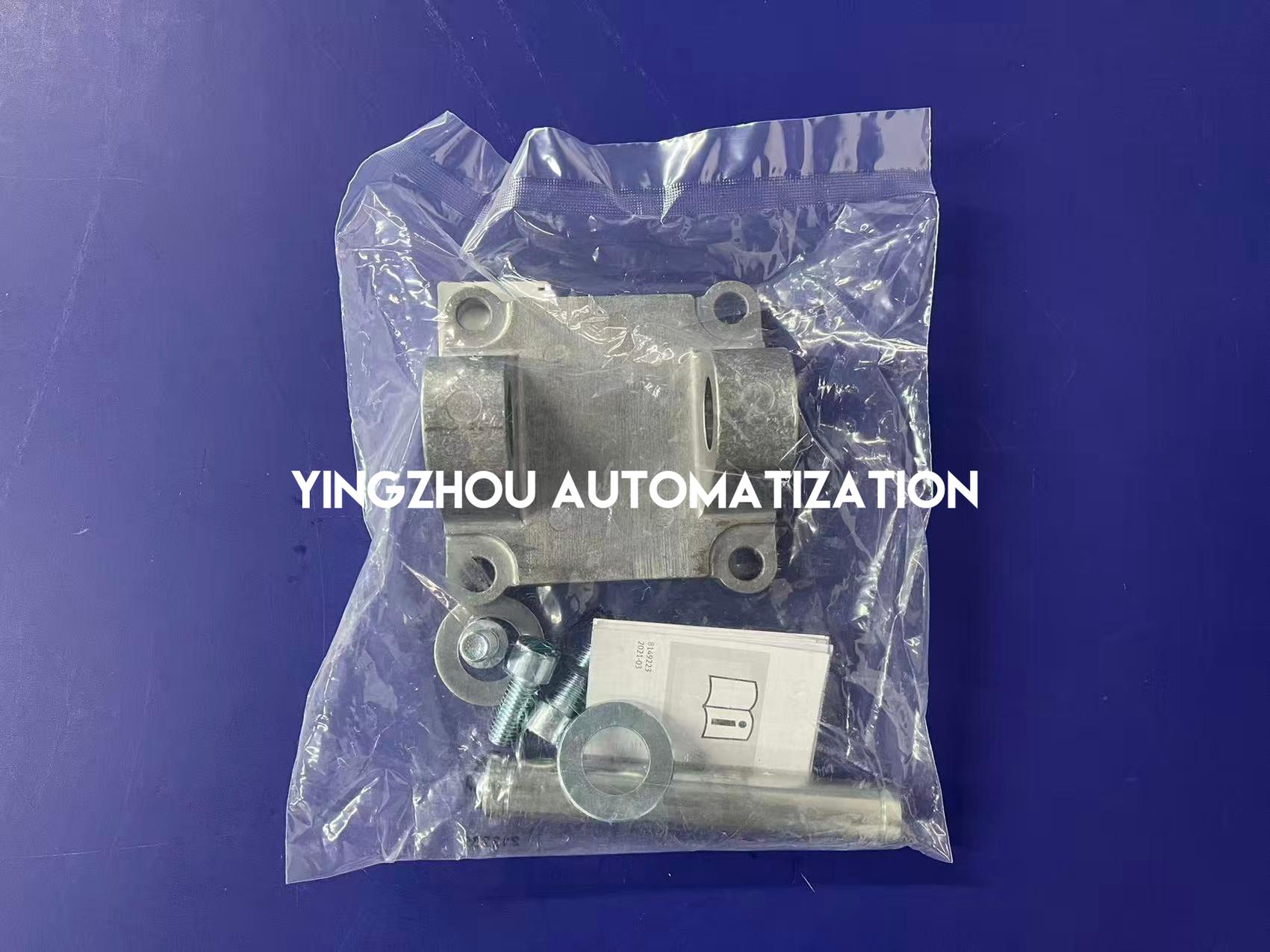 Festo 174395 SNCB-100 Swivel Mounting | Rear Clevis for ISO 15552 Cylinders | 100mm Bore-vezhoo