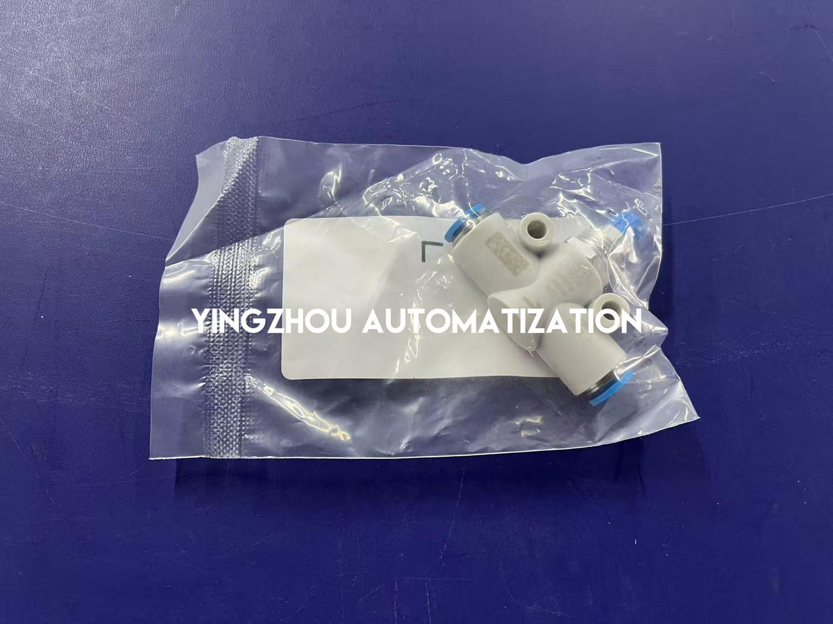 Festo 193969 GR-QS-6 One-Way Flow Control Valve | 6mm Push-In | Inline-vezhoo