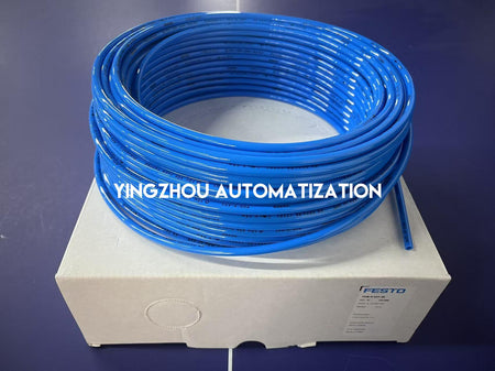 Festo 197384 PUN-H-6x1-BL Pneumatic Tubing | 6mm O.D. | Blue | Hydrolysis Resistant-vezhoo