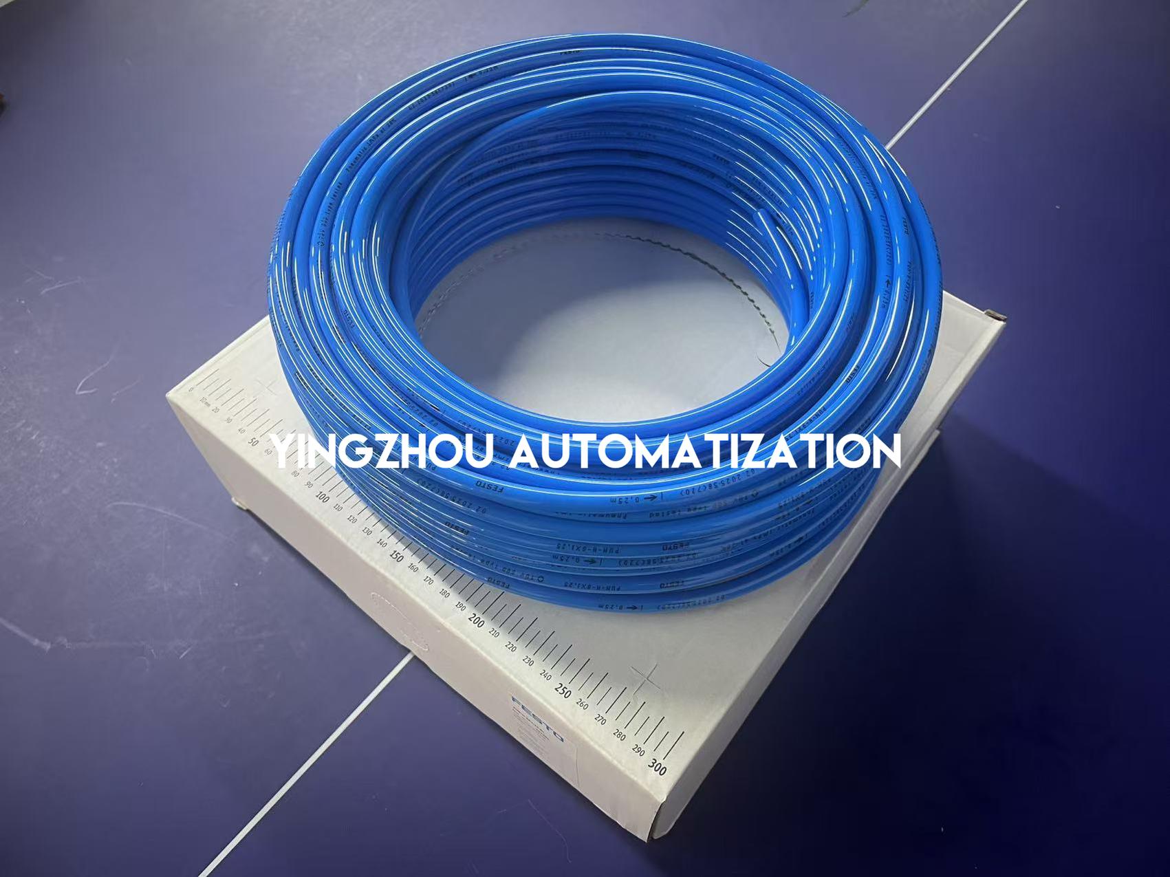 Festo 197385 PUN-H-8x1.25-BL Pneumatic Tubing | 8mm O.D. | Blue | Hydrolysis Resistant-vezhoo