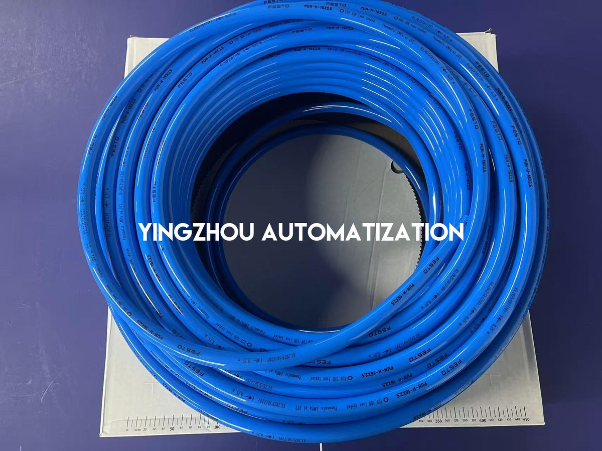 Festo 197388 PUN-H-16x2.5-BL Pneumatic Tubing | 16mm O.D. | Blue | Hydrolysis Resistant-vezhoo