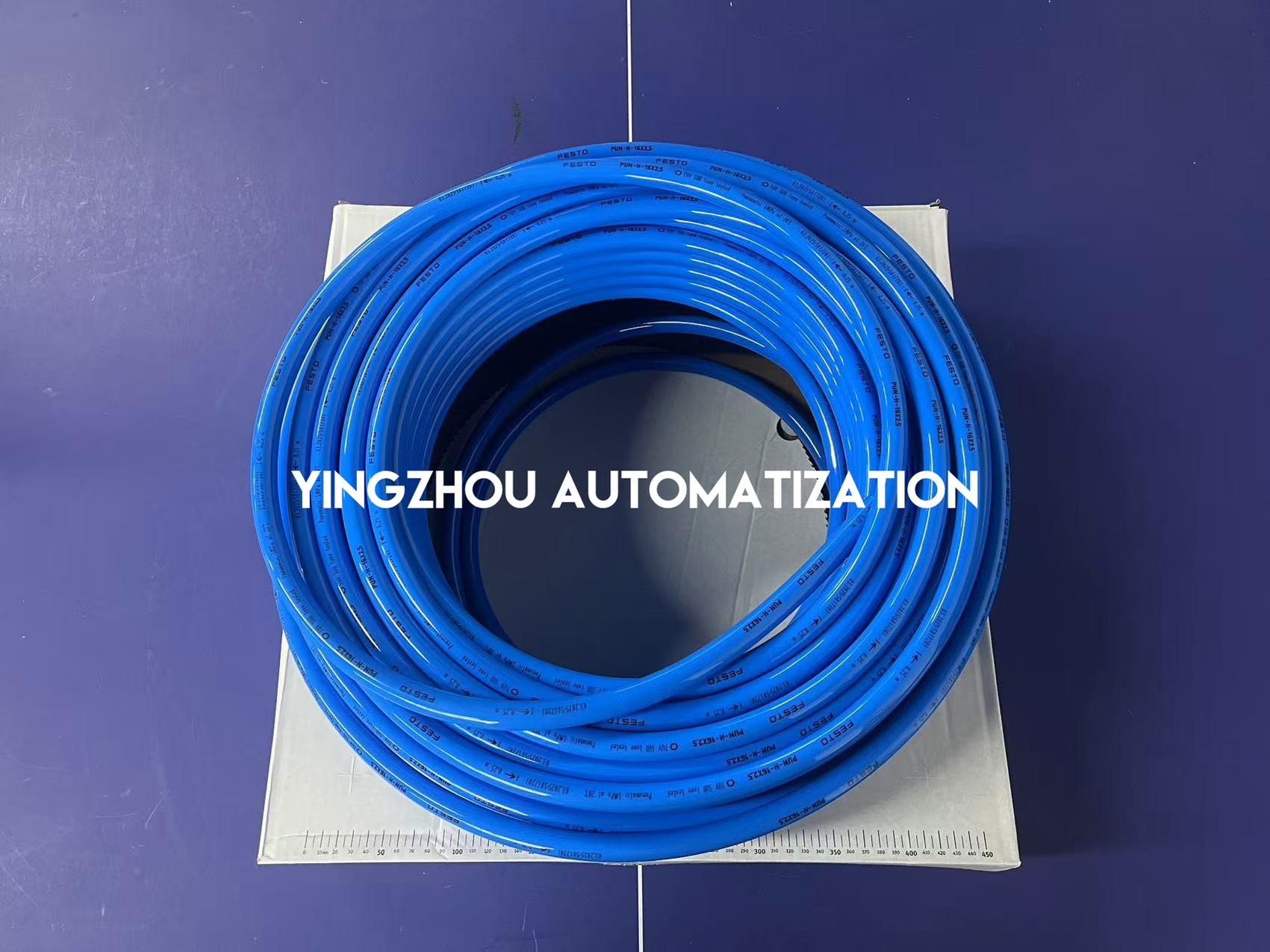 Festo 197388 PUN-H-16x2.5-BL Pneumatic Tubing | 16mm O.D. | Blue | Hydrolysis Resistant-vezhoo