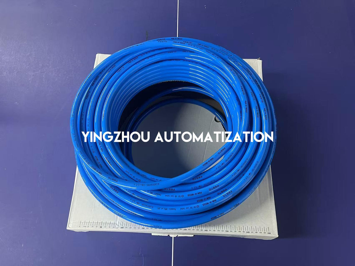 Festo 197388 PUN-H-16x2.5-BL Pneumatic Tubing | 16mm O.D. | Blue | Hydrolysis Resistant-vezhoo