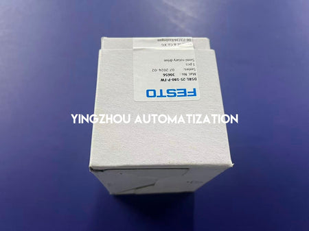 Festo 30656 DSRL-25-180-P-FW Swivel Drive | 25mm Bore | 180° | Hollow Flanged Shaft-vezhoo