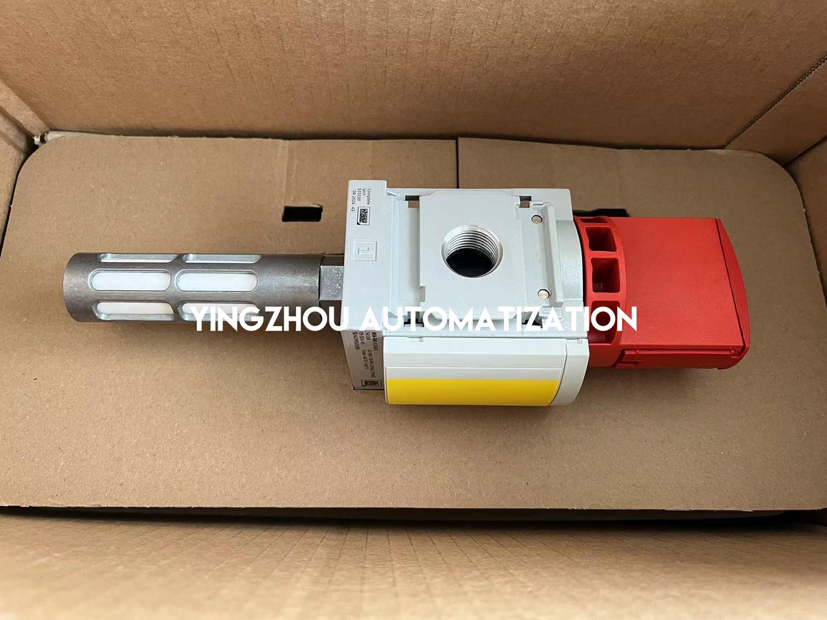 Festo 531030 MSB6-1/2:C7:J1:F8-WP Service Unit | G1/2" | Filter-Regulator & Lubricator Combo-vezhoo