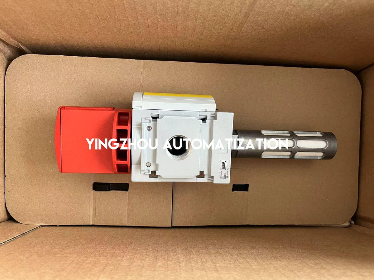 Festo 531030 MSB6-1/2:C7:J1:F8-WP Service Unit | G1/2" | Filter-Regulator & Lubricator Combo-vezhoo