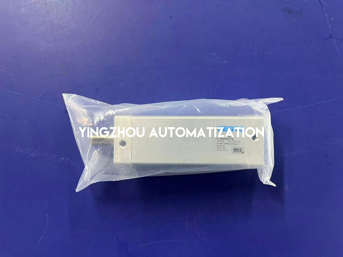 Festo 536233 ADN-20-65-A-P-A-KS Compact Cylinder | 20mm Bore | 65mm Stroke | M10x1.25-vezhoo