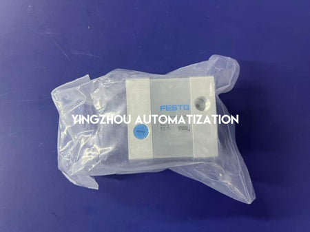 Festo 536419 AEN-40-10-I-P-A-M6-K5 Compact Cylinder | Single-Acting | 40mm Bore | Hollow Rod-vezhoo
