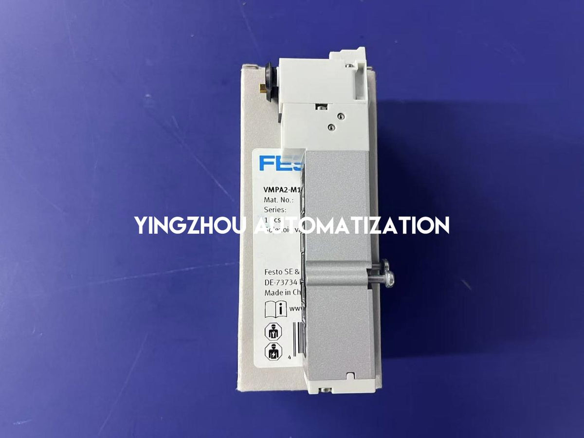 Festo 537952 VMPA2-M1H-M-PI Solenoid Valve | 5/2-Way Monostable | MPA-S Series-vezhoo