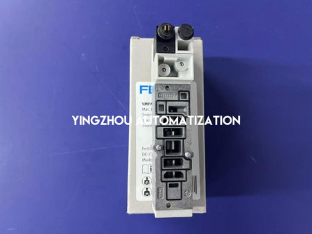 Festo 537952 VMPA2-M1H-M-PI Solenoid Valve | 5/2-Way Monostable | MPA-S Series-vezhoo