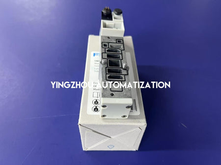 Festo 537952 VMPA2-M1H-M-PI Solenoid Valve | 5/2-Way Monostable | MPA-S Series-vezhoo
