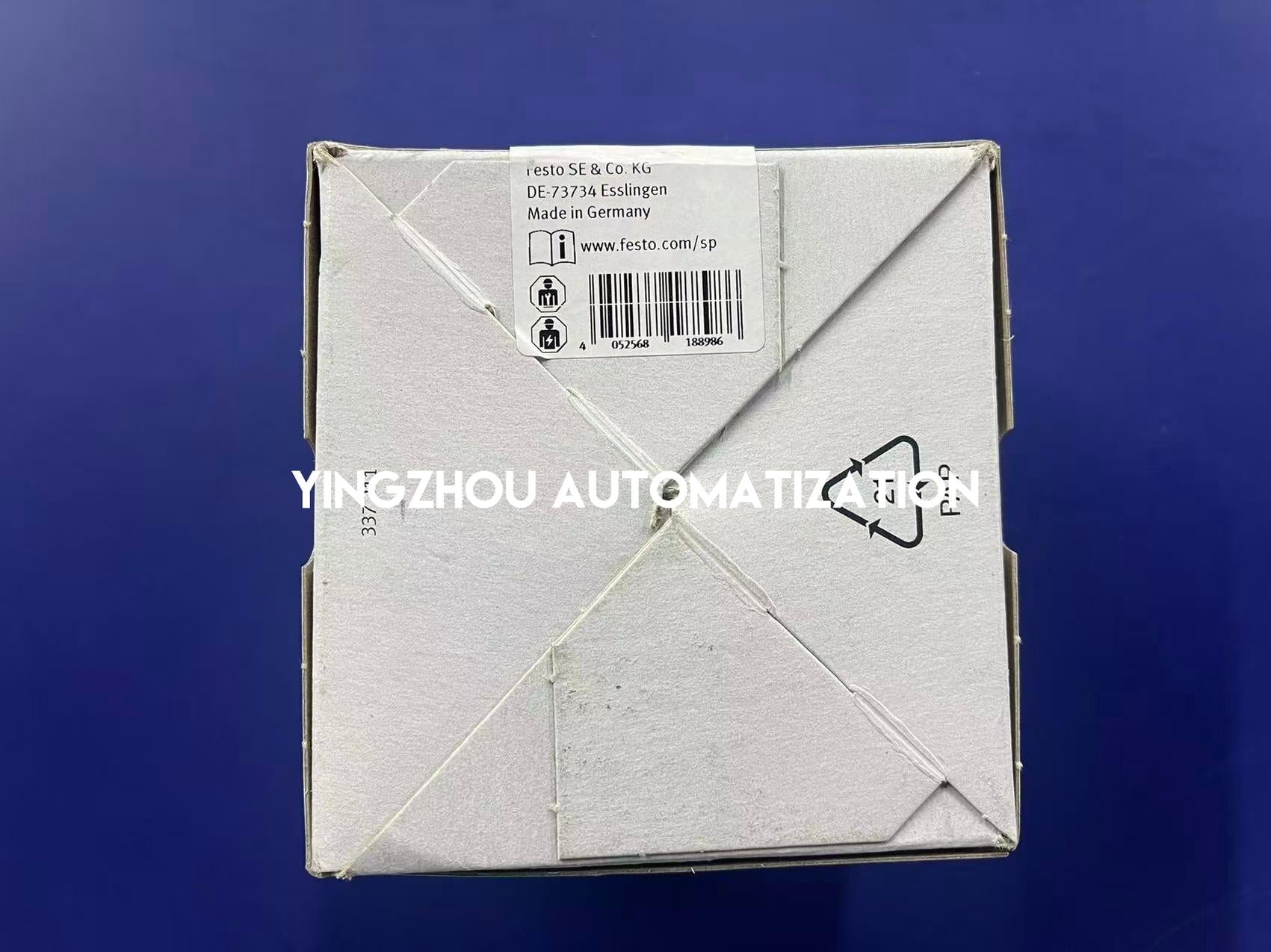 Festo 547578 DSM-25-270-P-A-B Swivel Drive | 25mm Bore | 270° Rotation | Rotary Actuator-vezhoo