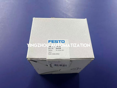 Festo 547578 DSM-25-270-P-A-B Swivel Drive | 25mm Bore | 270° Rotation | Rotary Actuator-vezhoo